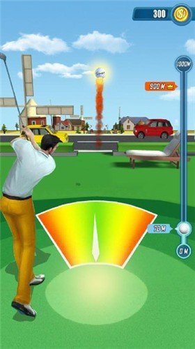 高尔夫击球-图3