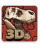 3D恐龙拼图