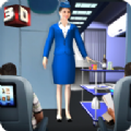 机场空姐模拟器手机版