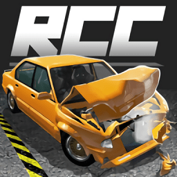 rcc真实赛车碰撞