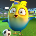 小鸟踢足球手机版