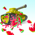 破碎机坦克模拟器官方版