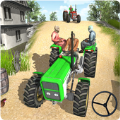 3D农业拖拉机卡车游戏