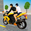 自行车出租车模拟器2020手机版
