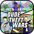 盗贼战争Dude Theft Wars