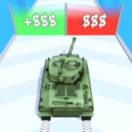 坦克超级跑