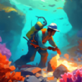 深海探险者游戏内容非常的丰富，玩家可以开心的在这里进行冒险，在全新的海底世界不断的探索，还有很多的秘密等着你探索，与朋友们一起在这里开心的进行玩耍。提升自己的实力，消灭更多的敌人，独特的游戏内容可以体验，现在就来下载尝试吧。