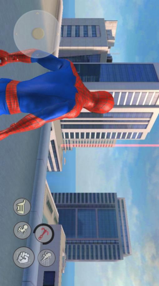 蜘蛛绳索英雄变身游戏官方版图片1