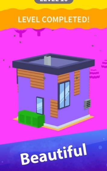 房子彩漆3D-图2