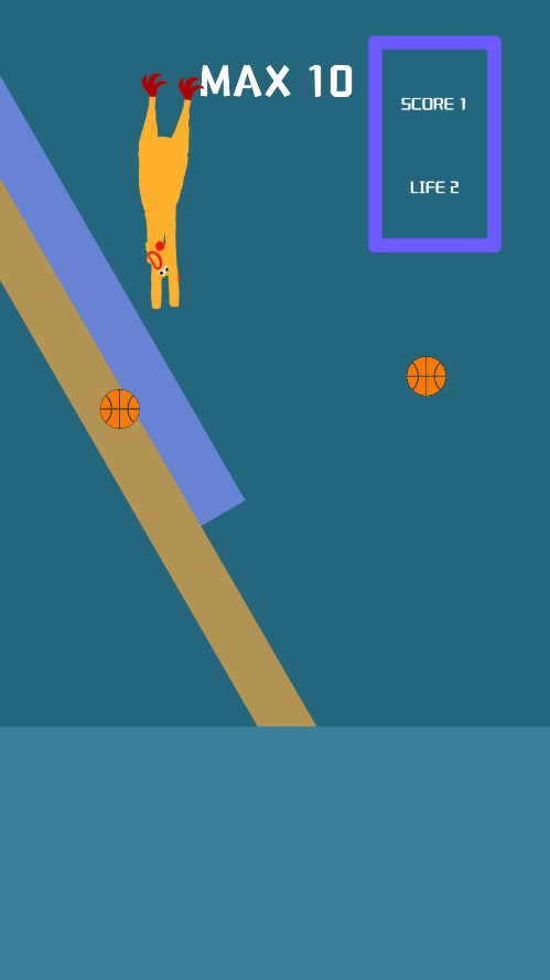 篮球与鸡-图2