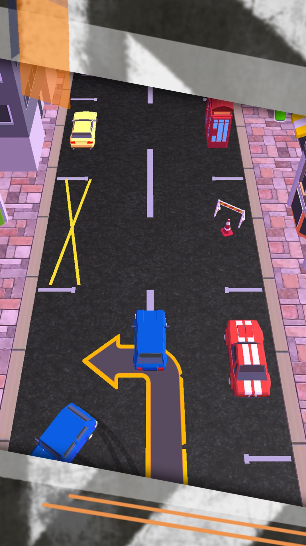 驾校停车模拟器-图2