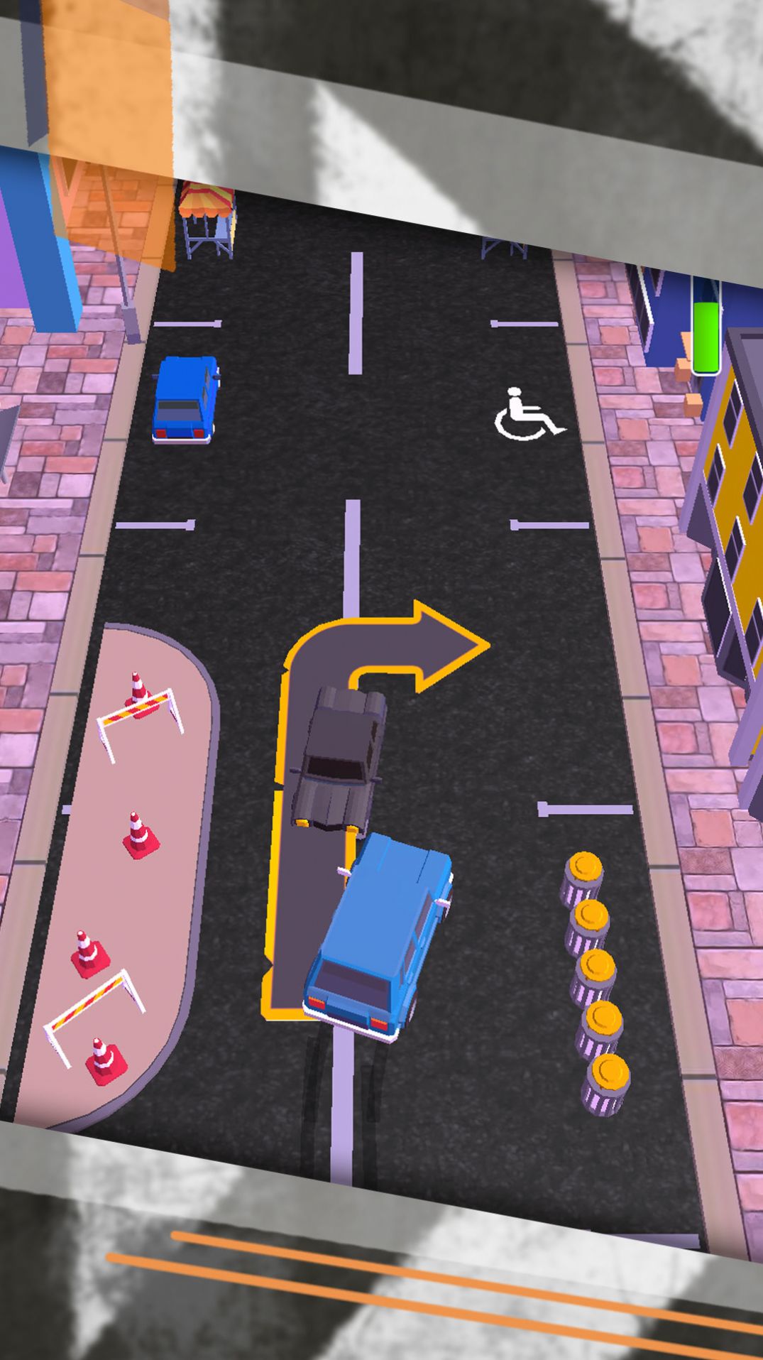 驾校停车模拟器-图3
