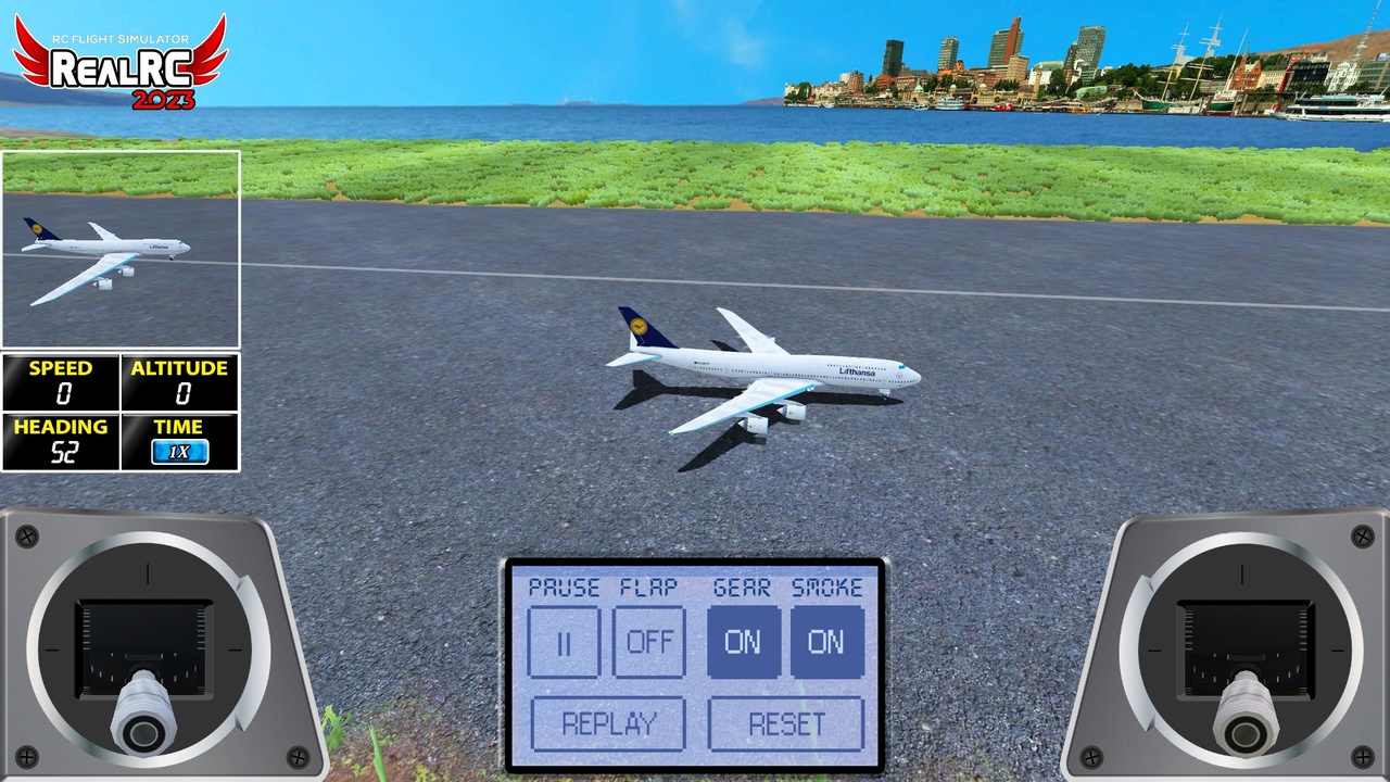 真实遥控飞行模拟2023-图3