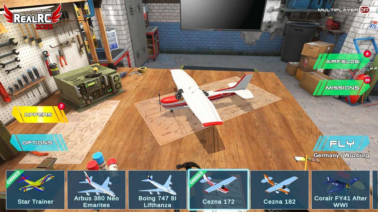 真实遥控飞行模拟2023-图2