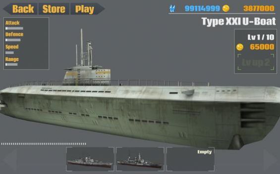 战舰大西洋战争-图2