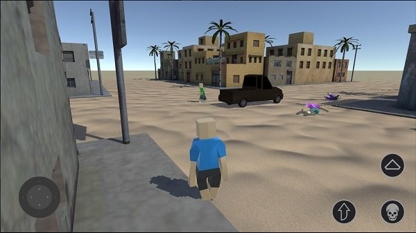 沙盒小镇模拟器-图1