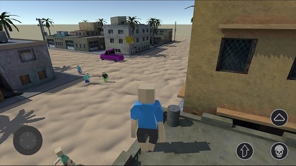 沙盒小镇模拟器-图2