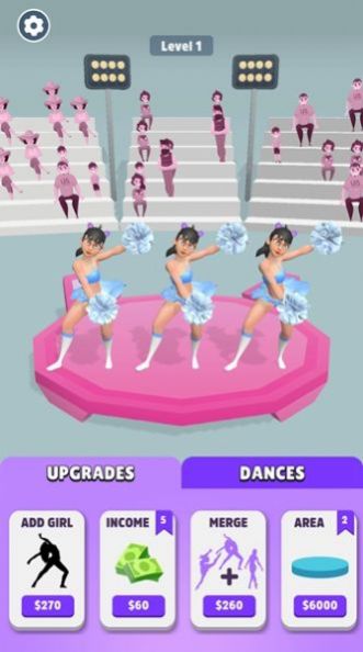 Dancing Girls-图3