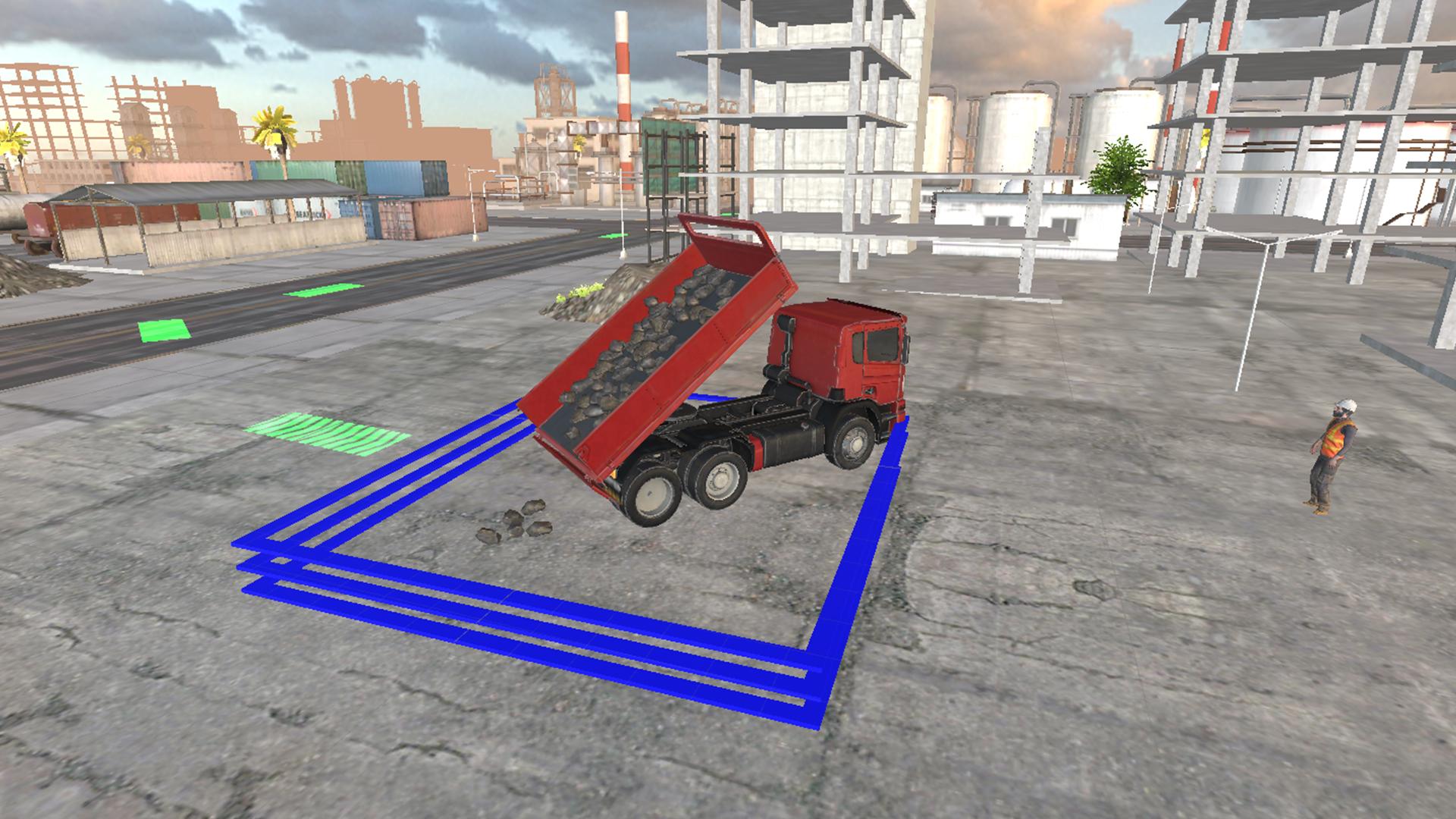 卸货卡车模拟器-图2