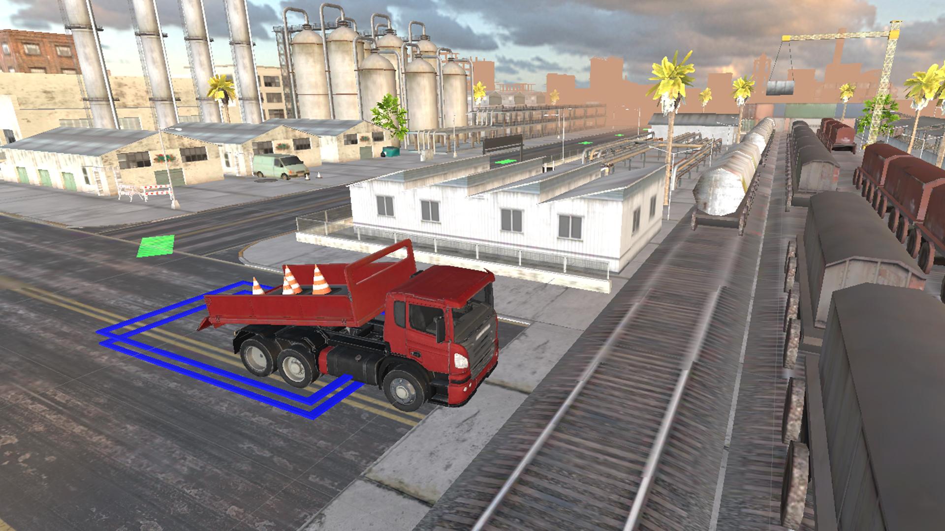 卸货卡车模拟器-图3