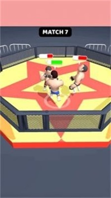超级摔跤手3D-图1