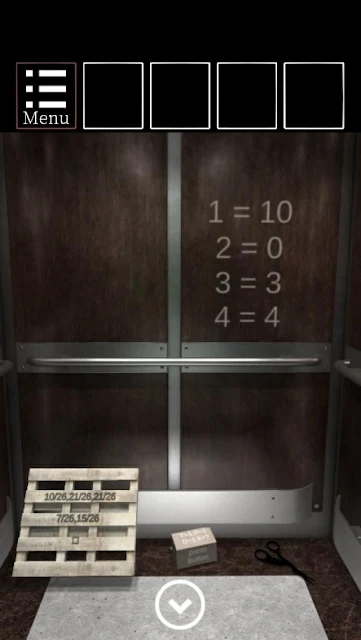 密室逃脱电梯-图3