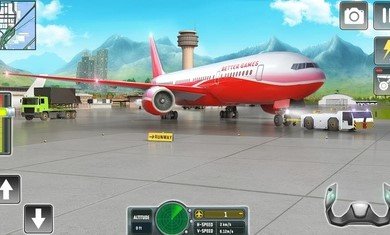 航班飞机模拟器-图3