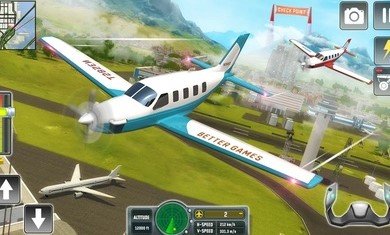 航班飞机模拟器-图2
