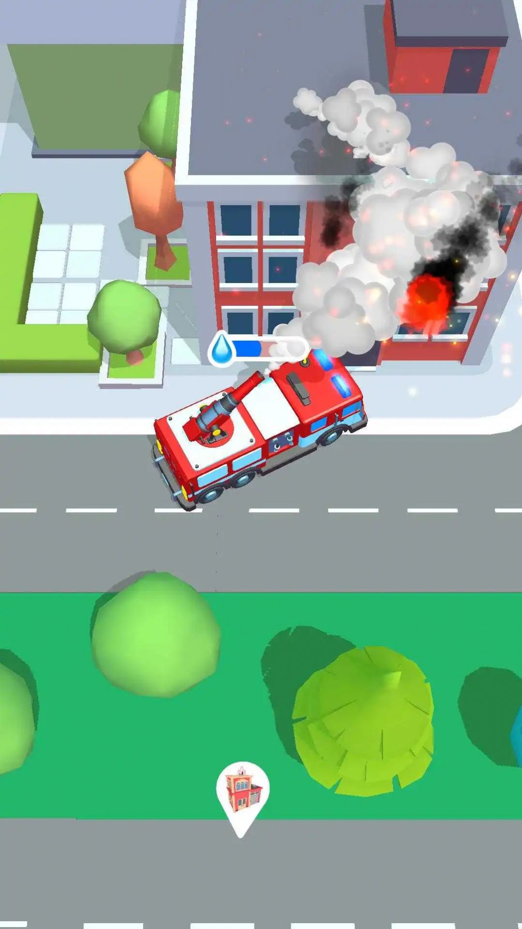 闲置消防员模拟-图1