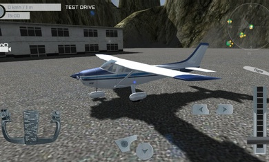 真实飞行模拟2-图1