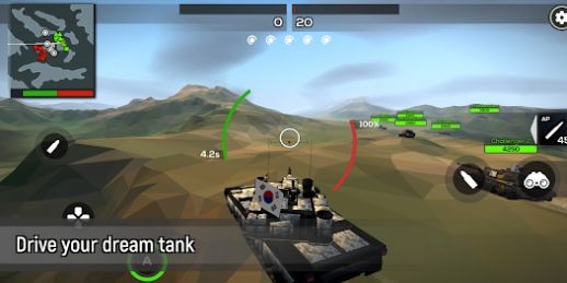 保利坦克2战斗沙箱-图2