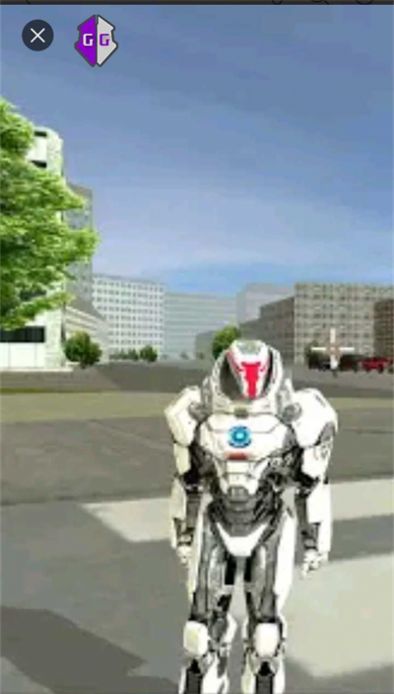 大铁机器人英雄城市之战-图1