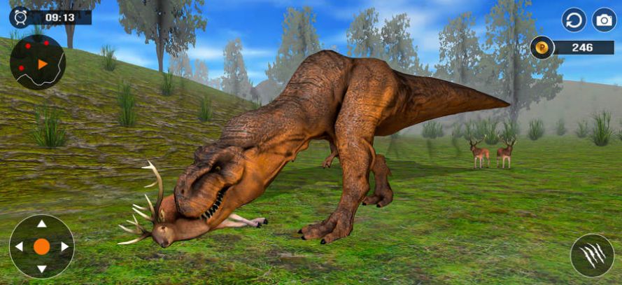 侏罗纪恐龙模拟器猎人-图1