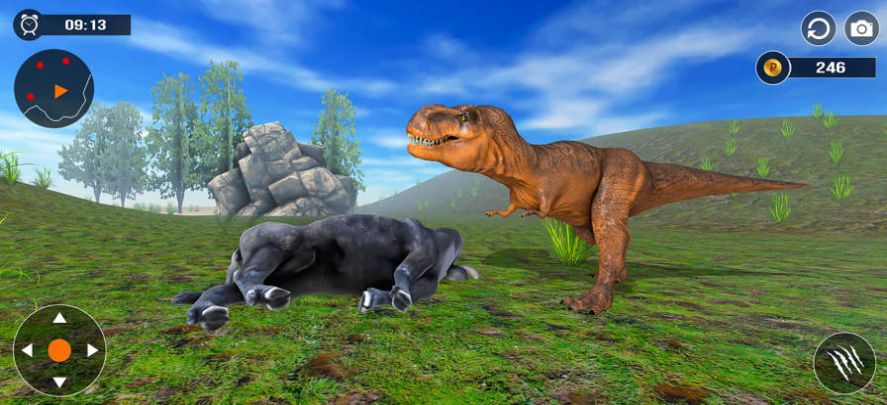 侏罗纪恐龙模拟器猎人-图2