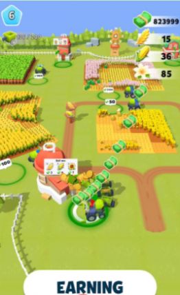 农业之谷3D-图1