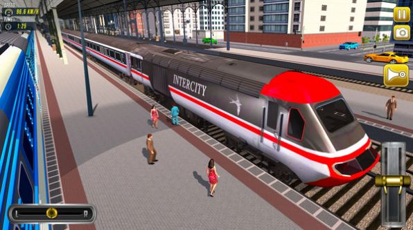 模拟火车司机3D-图1
