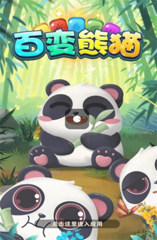 百变熊猫-图3