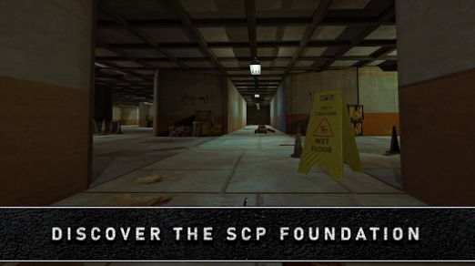 SCP基金会对象SCP173-图1