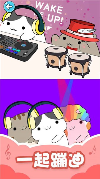 音乐猫咪-图3