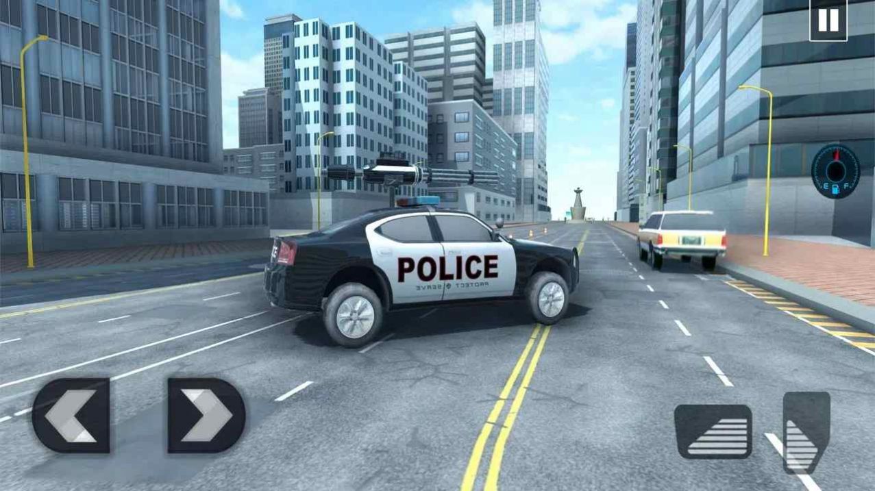 警车模拟世界-图1