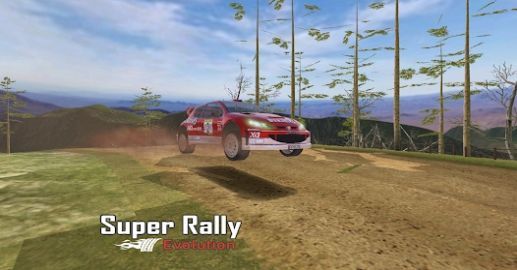 超级拉力进化(Super Rally EV)-图3