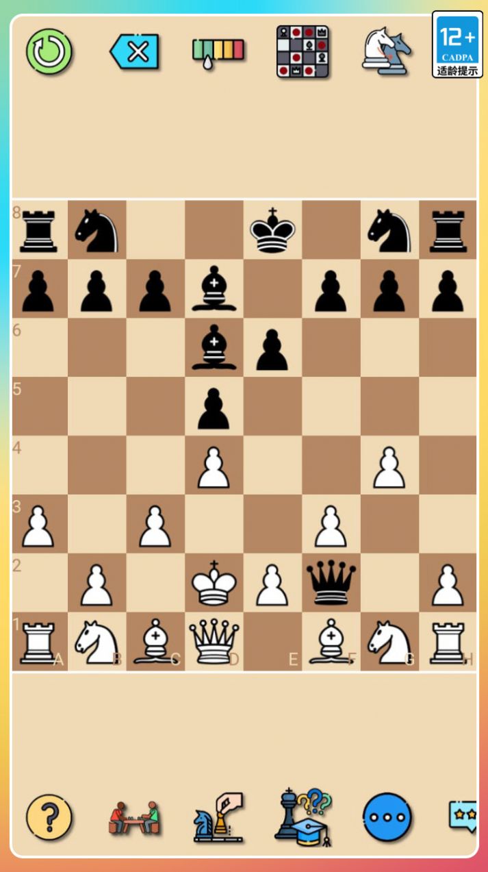 经典国际象棋-图2