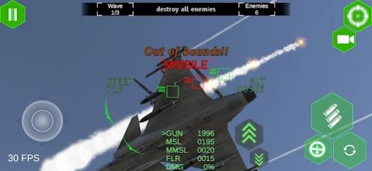 雷霆战争现代空战-图2