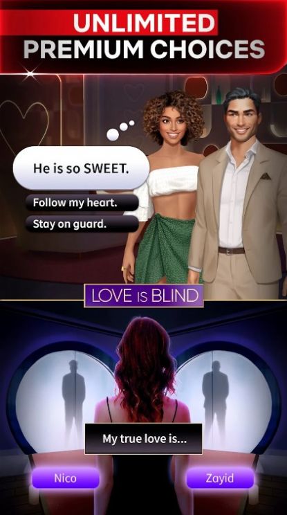 爱情盲选-图3