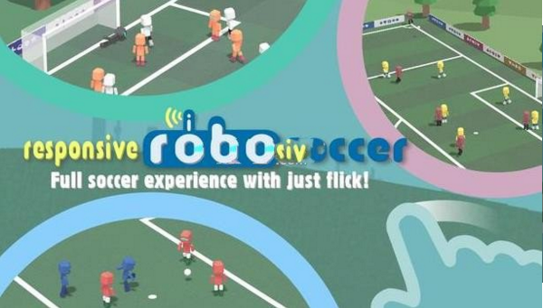 指尖机器人足球-图3