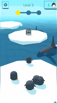 企鹅救援3D-图1