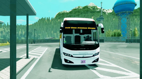 印尼旅游巴士模拟器-图2
