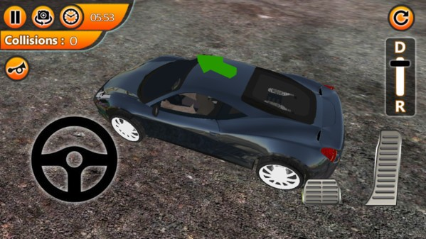 停车驾驶模拟器-图3