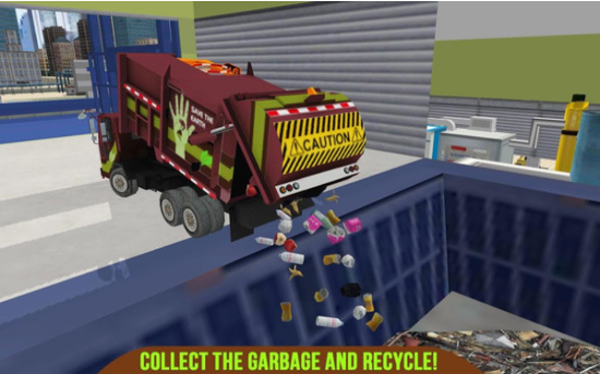 分类回收垃圾-图2