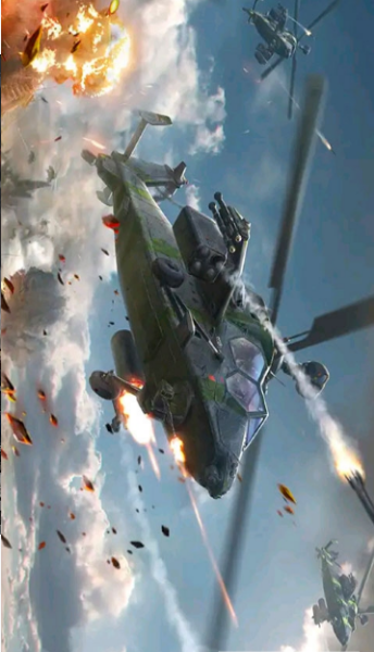 武装直升机大作战-图2
